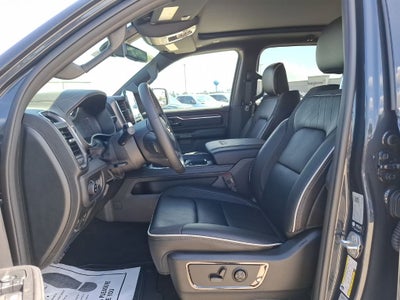 2026 RAM 1500 RAM 1500 LIMITED CREW CAB 4X4 5'7' BOX