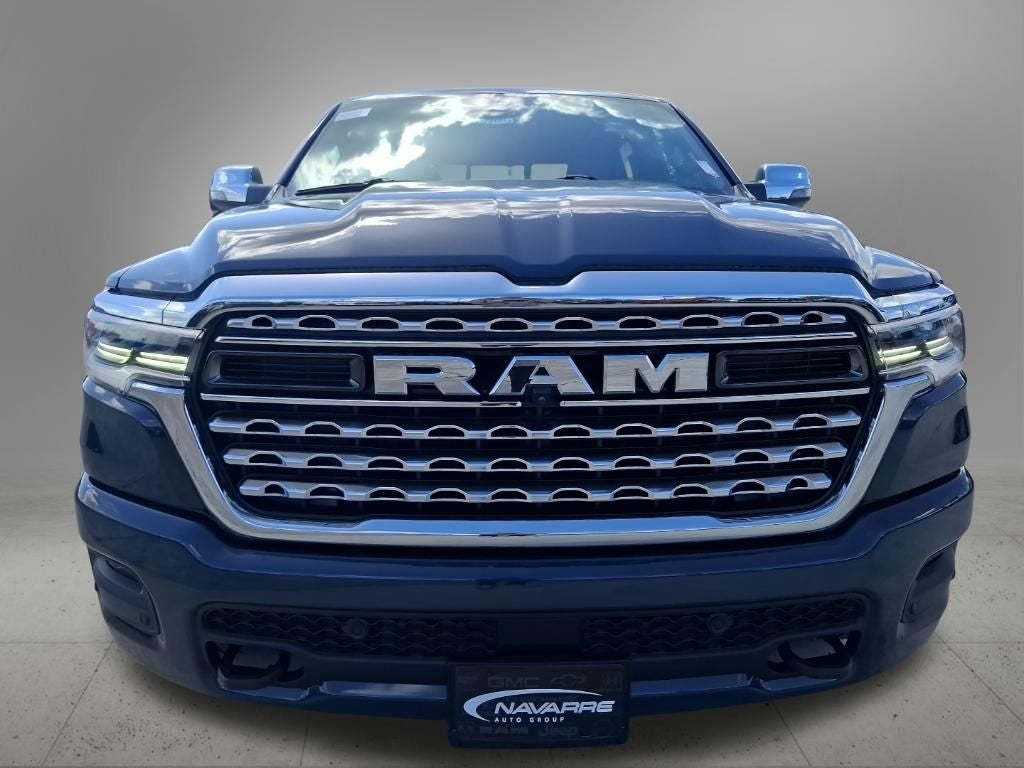 2026 RAM 1500 RAM 1500 LIMITED CREW CAB 4X4 5'7' BOX