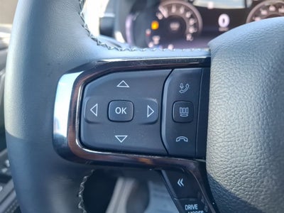 2026 RAM 1500 RAM 1500 LIMITED CREW CAB 4X4 5'7' BOX