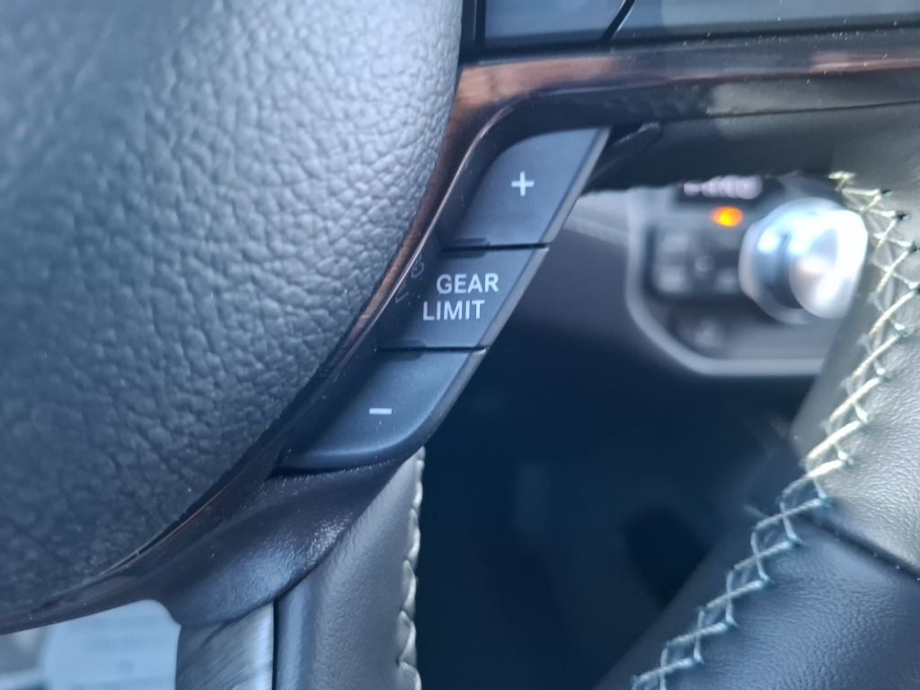 2026 RAM 1500 RAM 1500 LIMITED CREW CAB 4X4 5'7' BOX