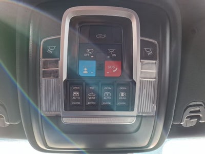 2026 RAM 1500 RAM 1500 LIMITED CREW CAB 4X4 5'7' BOX