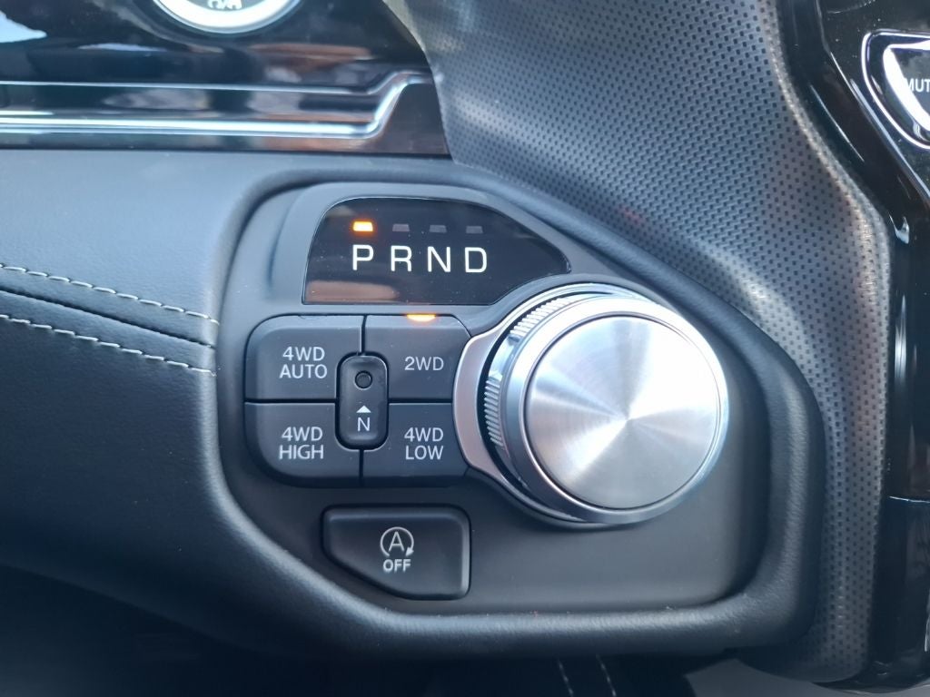 2026 RAM 1500 RAM 1500 LIMITED CREW CAB 4X4 5'7' BOX