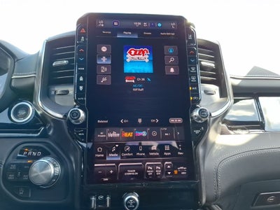 2026 RAM 1500 RAM 1500 LIMITED CREW CAB 4X4 5'7' BOX
