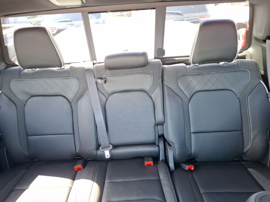 2026 RAM 1500 RAM 1500 LIMITED CREW CAB 4X4 5'7' BOX — photo 33