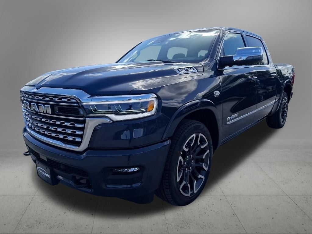 2026 RAM 1500 RAM 1500 LIMITED CREW CAB 4X4 5'7' BOX