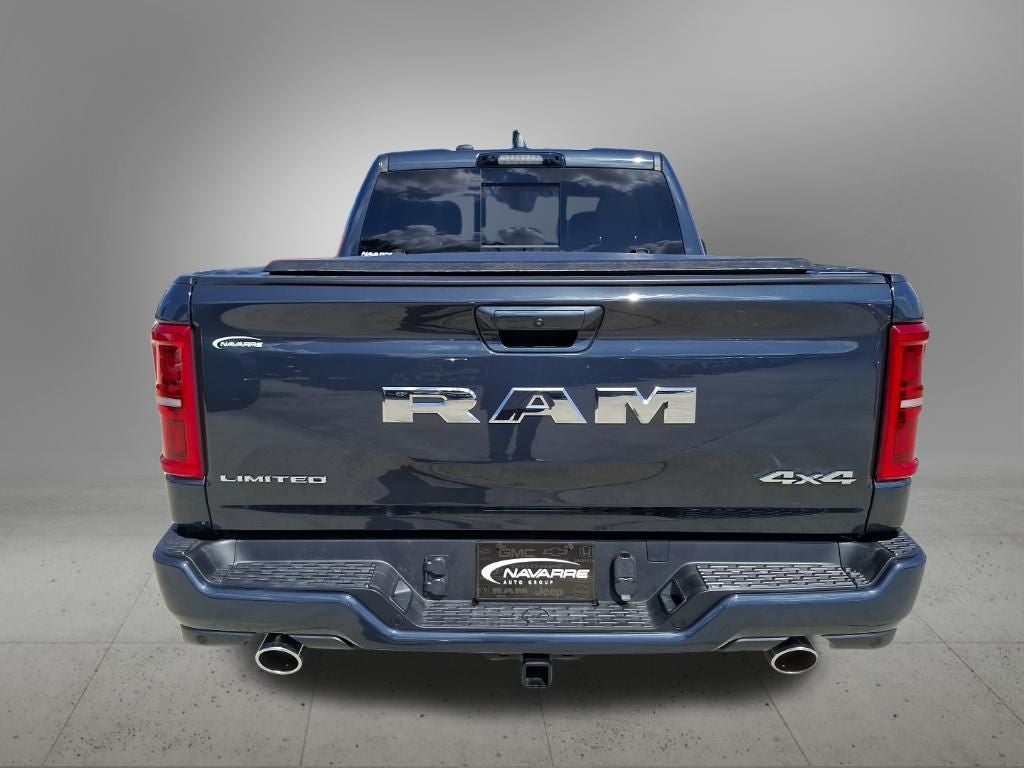 2026 RAM 1500 RAM 1500 LIMITED CREW CAB 4X4 5'7' BOX