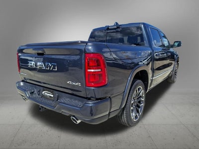 2026 RAM 1500 RAM 1500 LIMITED CREW CAB 4X4 5'7' BOX