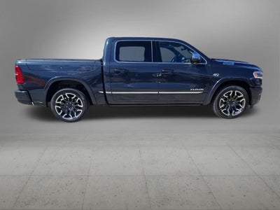 2026 RAM 1500 RAM 1500 LIMITED CREW CAB 4X4 5'7' BOX