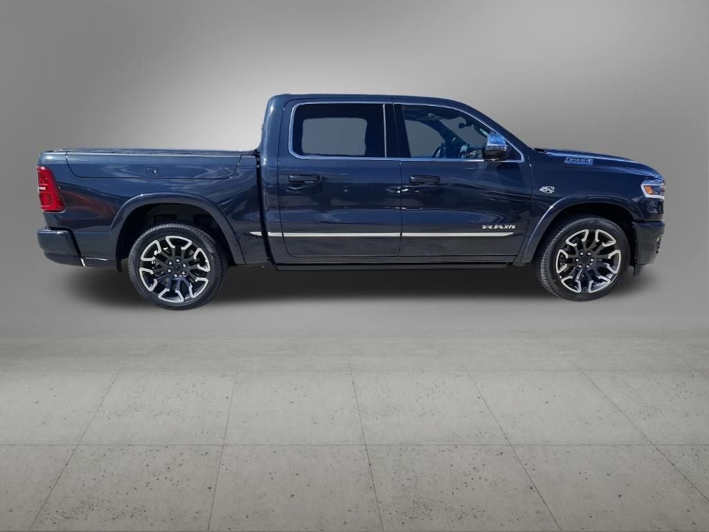 2026 RAM 1500 RAM 1500 LIMITED CREW CAB 4X4 5'7' BOX