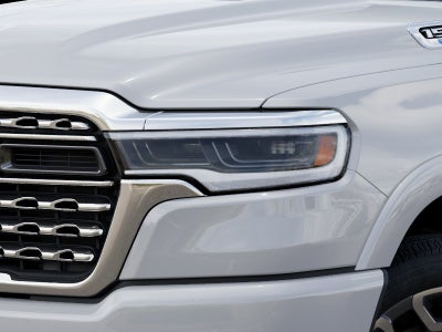 2026 RAM 1500 RAM 1500 LIMITED CREW CAB 4X4 5'7' BOX