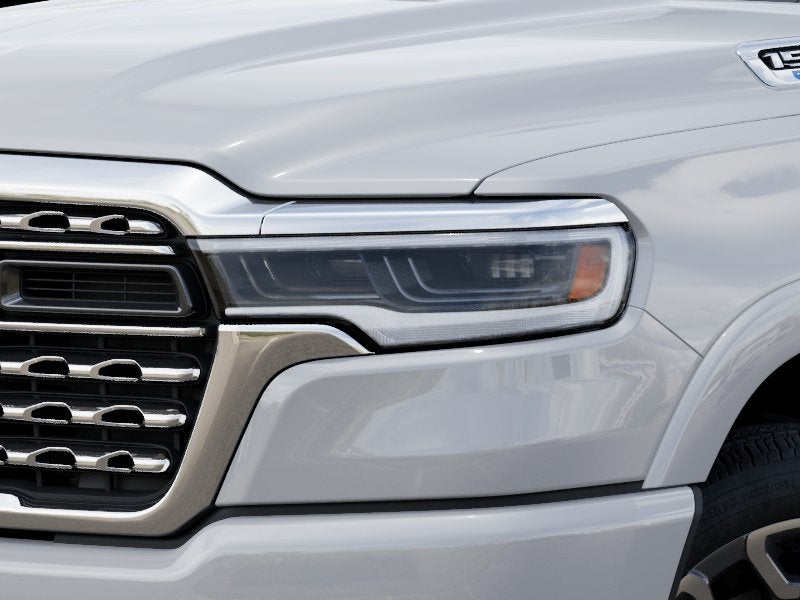 2026 RAM 1500 RAM 1500 LIMITED CREW CAB 4X4 5'7' BOX