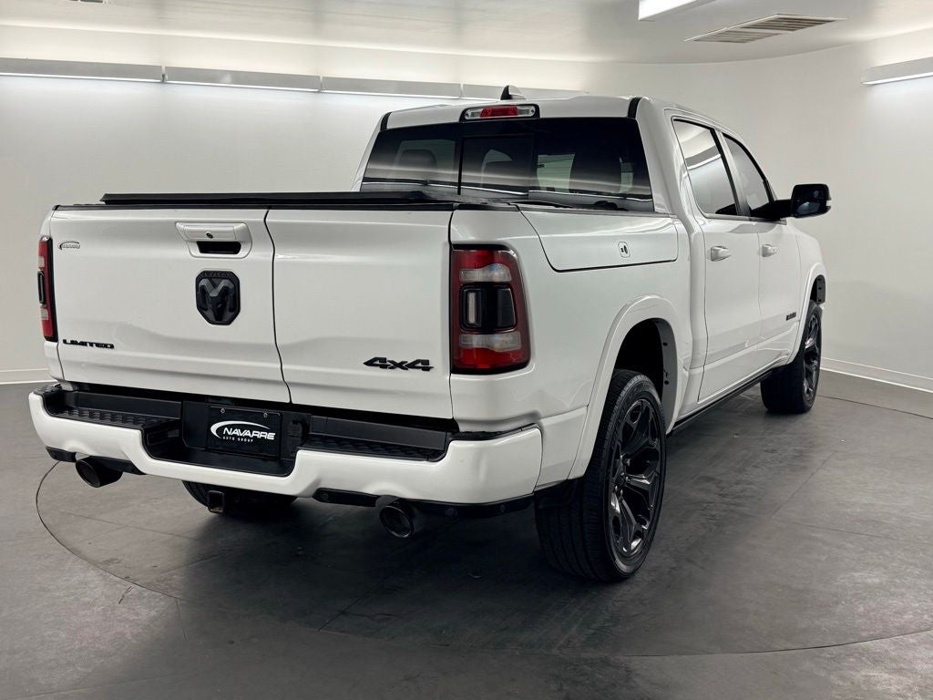 2021 RAM 1500 Limited Crew Cab 4x4 5'7' Box