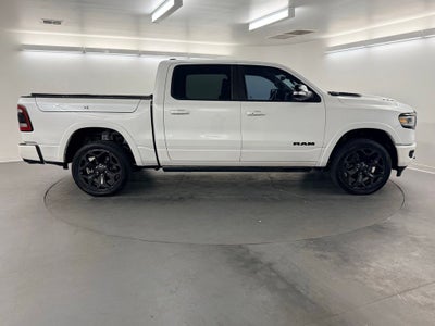 2021 RAM 1500 Limited Crew Cab 4x4 5'7' Box