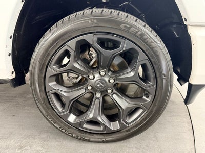 2021 RAM 1500 Limited Crew Cab 4x4 5'7' Box