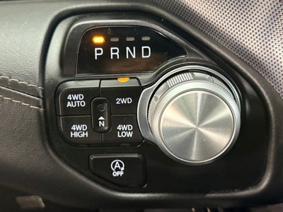 2021 RAM 1500 Limited Crew Cab 4x4 5'7' Box