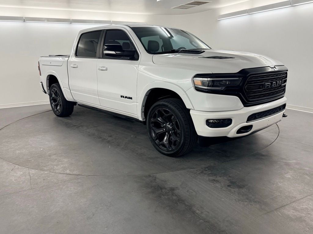 2021 RAM 1500 Limited Crew Cab 4x4 5'7' Box