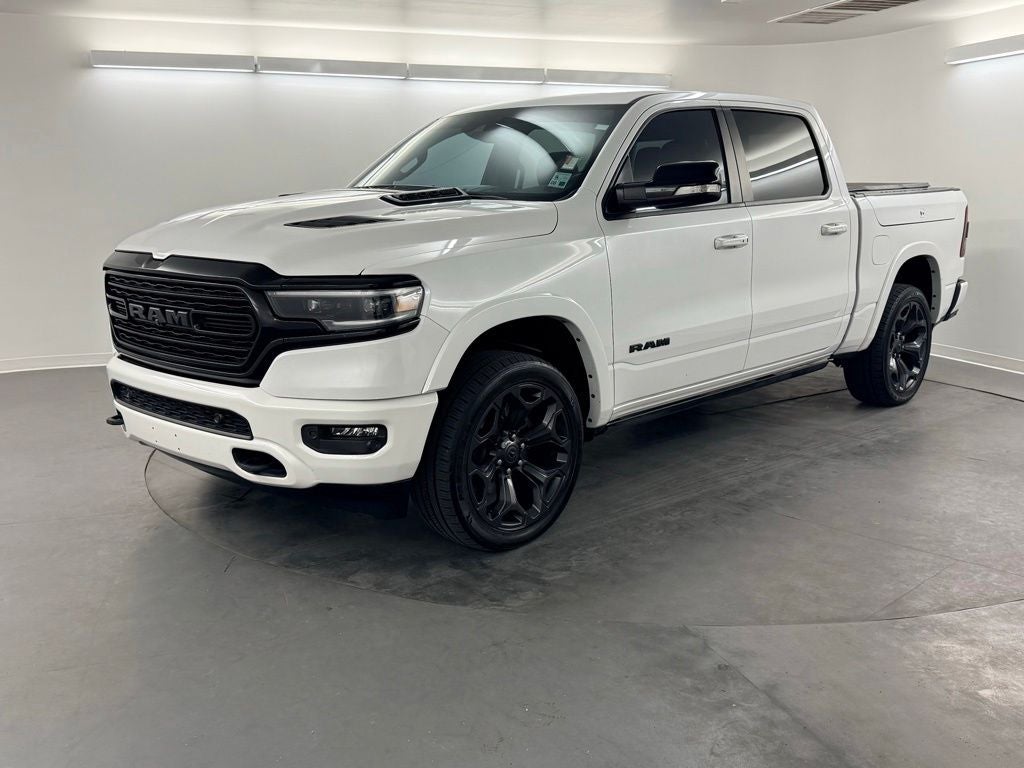 2021 RAM 1500 Limited Crew Cab 4x4 5'7' Box