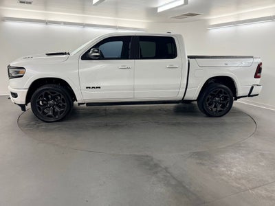 2021 RAM 1500 Limited Crew Cab 4x4 5'7' Box