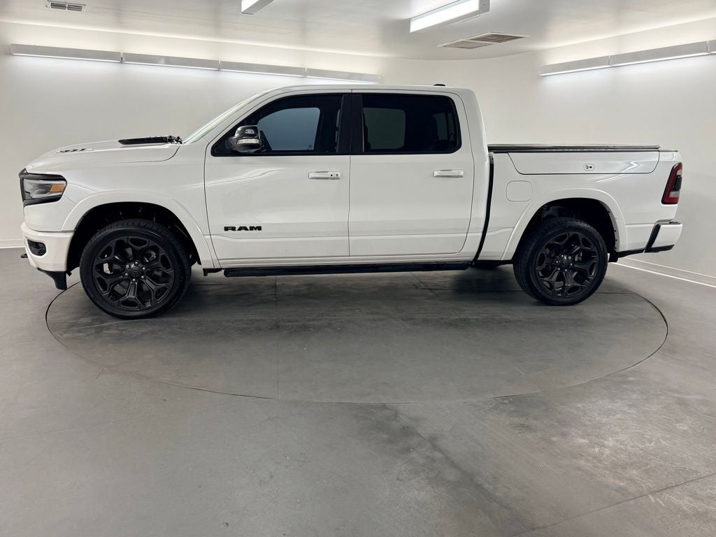 2021 RAM 1500 Limited Crew Cab 4x4 5'7' Box