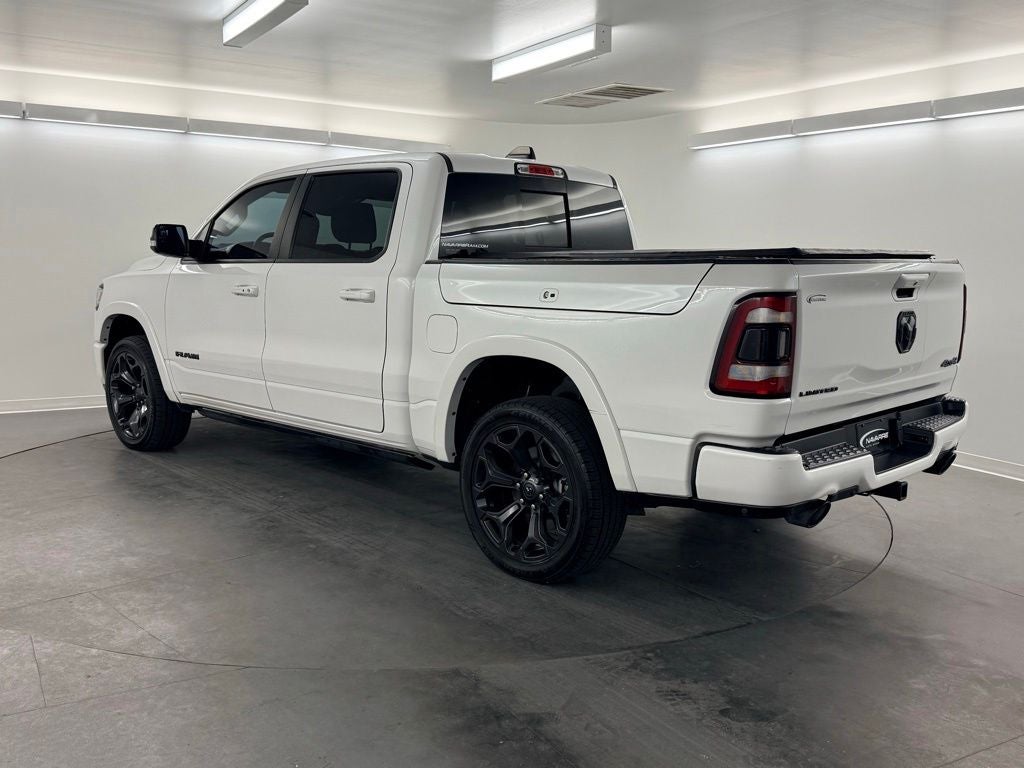 2021 RAM 1500 Limited Crew Cab 4x4 5'7' Box