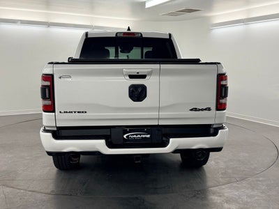 2021 RAM 1500 Limited Crew Cab 4x4 5'7' Box