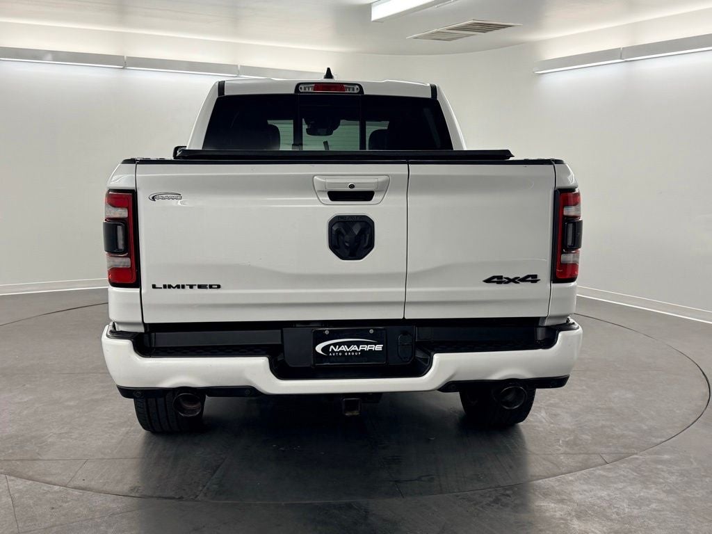 2021 RAM 1500 Limited Crew Cab 4x4 5'7' Box
