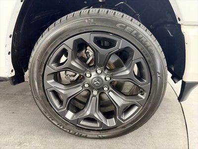 2021 RAM 1500 Limited Crew Cab 4x4 5'7' Box