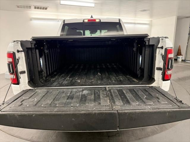 2021 RAM 1500 Limited Crew Cab 4x4 5'7' Box