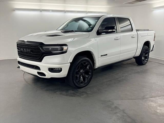 2021 RAM 1500 Limited Crew Cab 4x4 5'7' Box