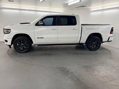 2021 RAM 1500 Limited Crew Cab 4x4 5'7' Box