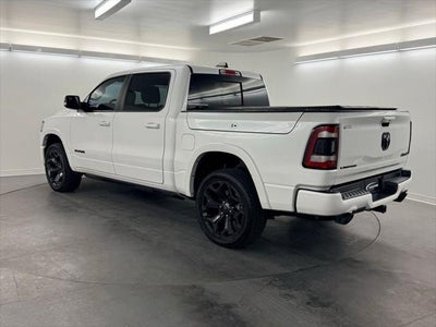 2021 RAM 1500 Limited Crew Cab 4x4 5'7' Box