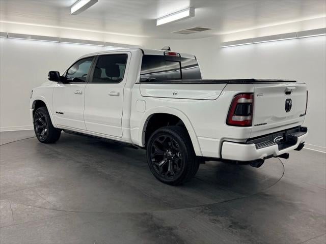 2021 RAM 1500 Limited Crew Cab 4x4 5'7' Box