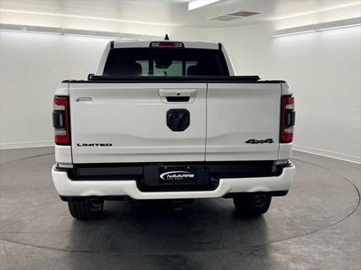 2021 RAM 1500 Limited Crew Cab 4x4 5'7' Box