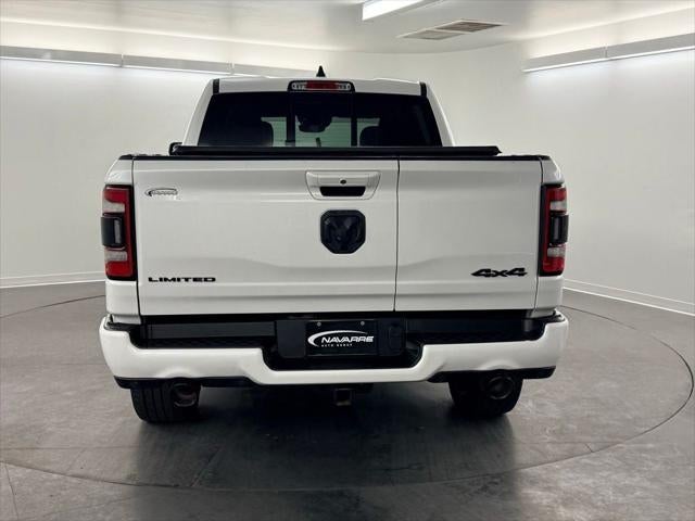 2021 RAM 1500 Limited Crew Cab 4x4 5'7' Box