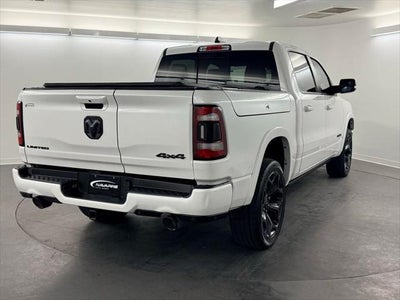 2021 RAM 1500 Limited Crew Cab 4x4 5'7' Box