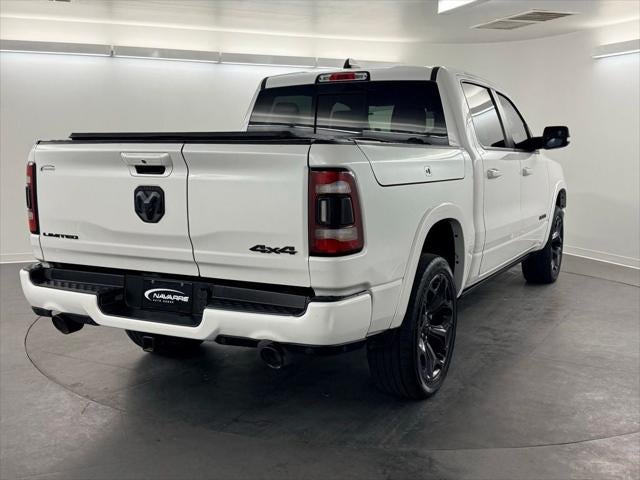 2021 RAM 1500 Limited Crew Cab 4x4 5'7' Box