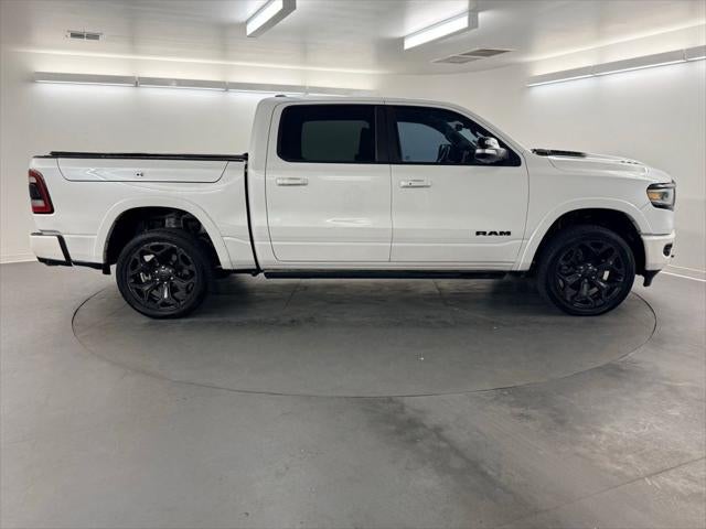 2021 RAM 1500 Limited Crew Cab 4x4 5'7' Box