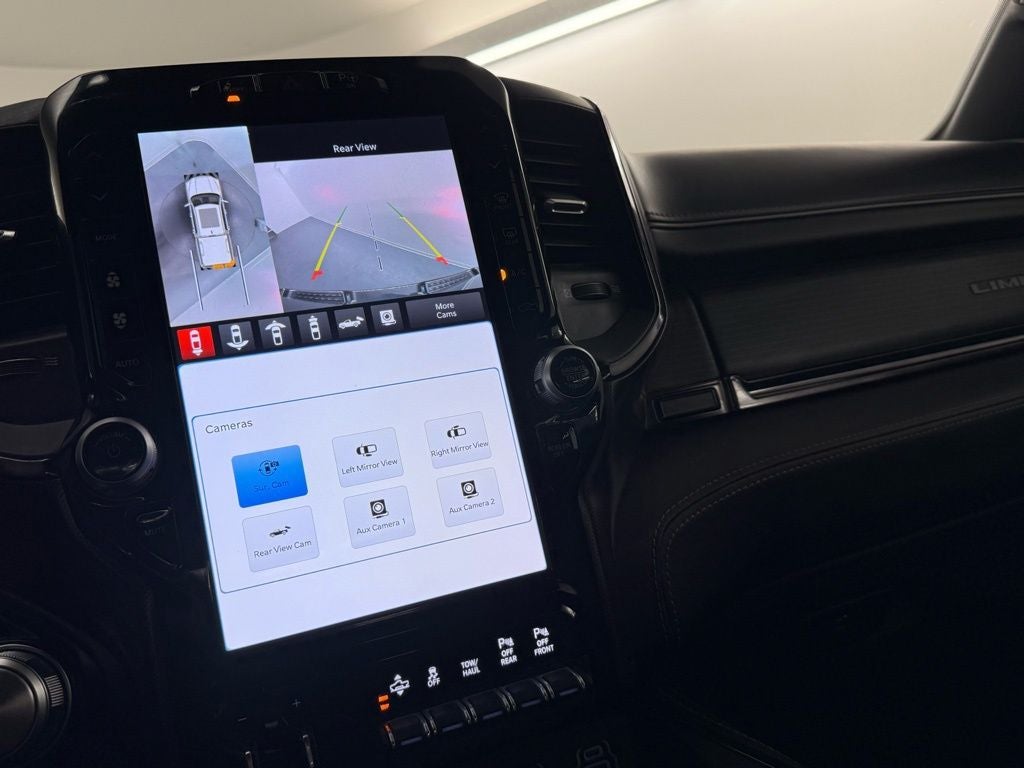 2023 RAM 1500 Limited Crew Cab 4x4 5'7' Box