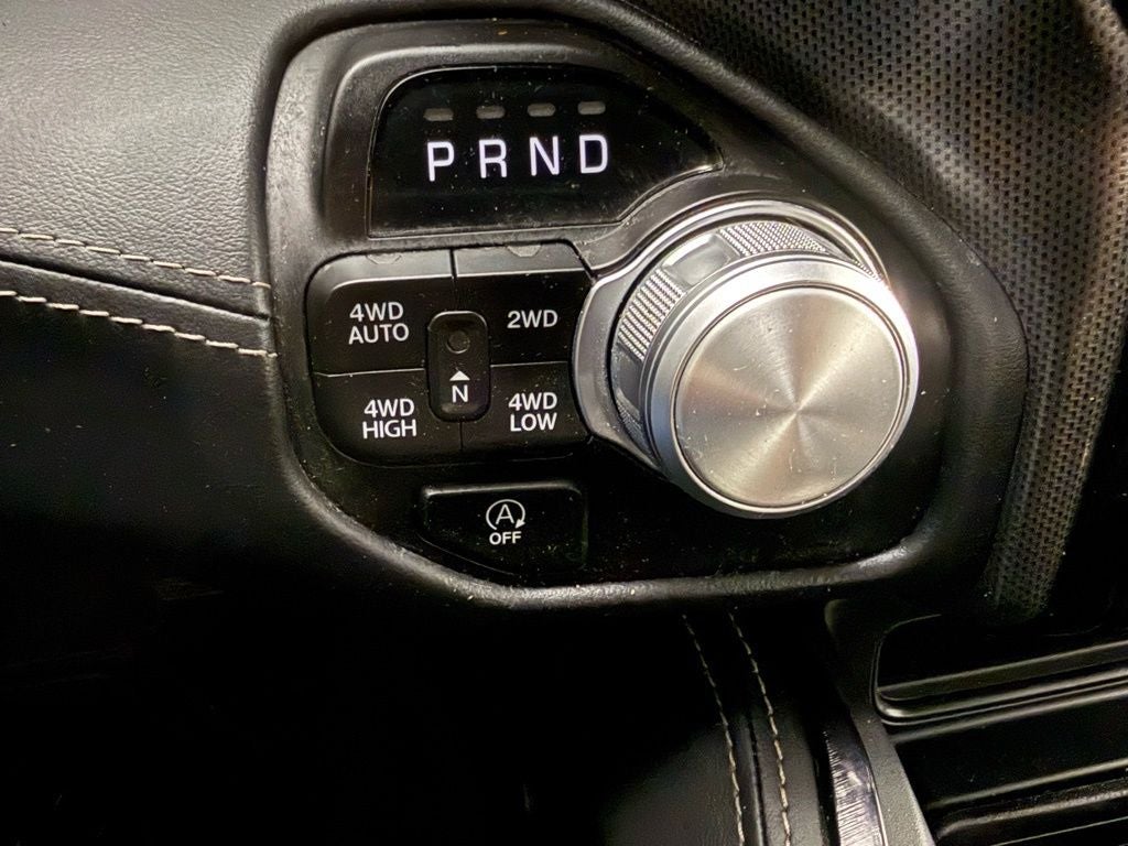 2023 RAM 1500 Limited Crew Cab 4x4 5'7' Box