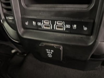 2023 RAM 1500 Limited Crew Cab 4x4 5'7' Box