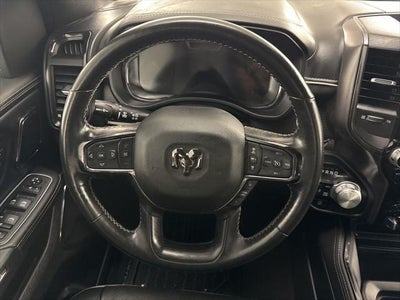 2023 RAM 1500 Limited Crew Cab 4x4 5'7' Box