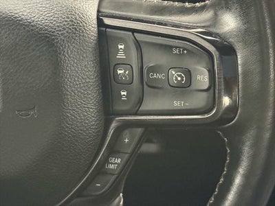 2023 RAM 1500 Limited Crew Cab 4x4 5'7' Box