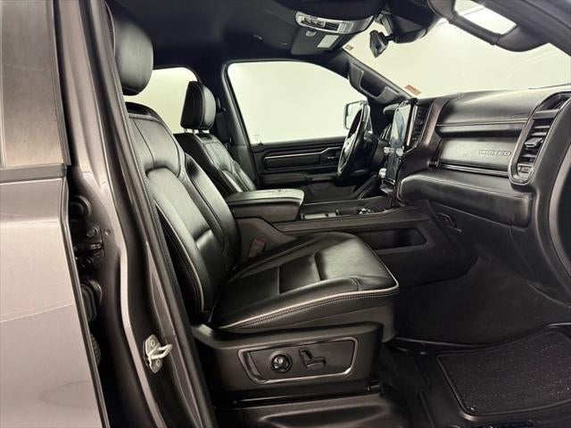 2023 RAM 1500 Limited Crew Cab 4x4 5'7' Box