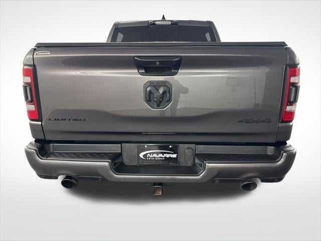 2023 RAM 1500 Limited Crew Cab 4x4 5'7' Box