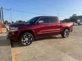 2019 RAM 1500 Limited Crew Cab 4x4 5'7' Box