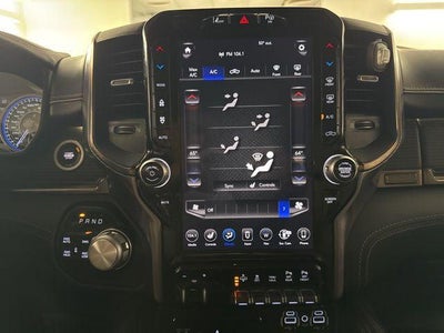 2019 RAM 1500 Limited Crew Cab 4x4 5'7' Box