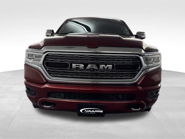 2019 RAM 1500 Limited Crew Cab 4x4 5'7' Box