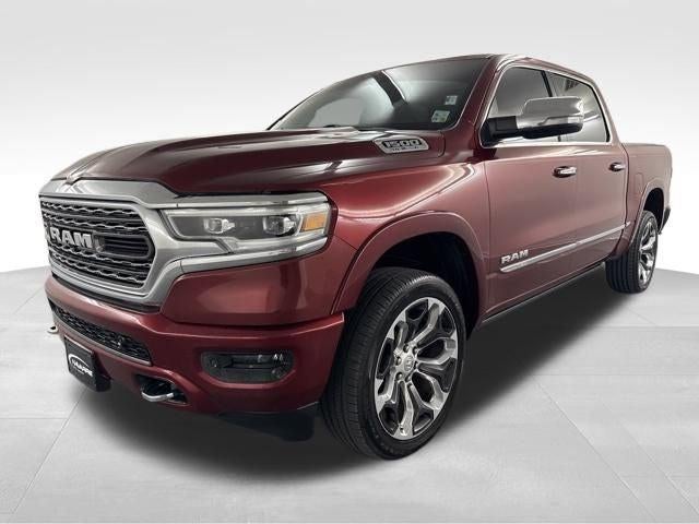 2019 RAM 1500 Limited Crew Cab 4x4 5'7' Box