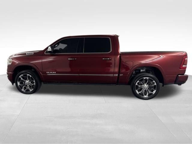 2019 RAM 1500 Limited Crew Cab 4x4 5'7' Box