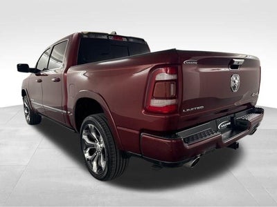 2019 RAM 1500 Limited Crew Cab 4x4 5'7' Box